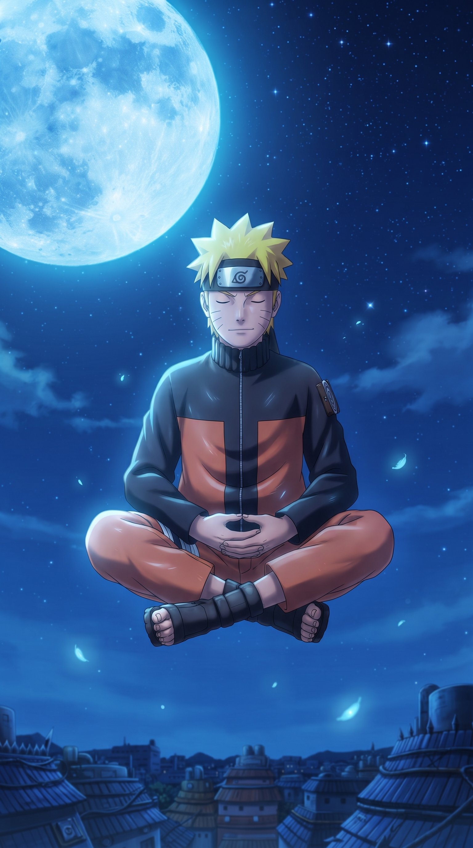 Naruto Uzumaki 4K HD Wallpaper