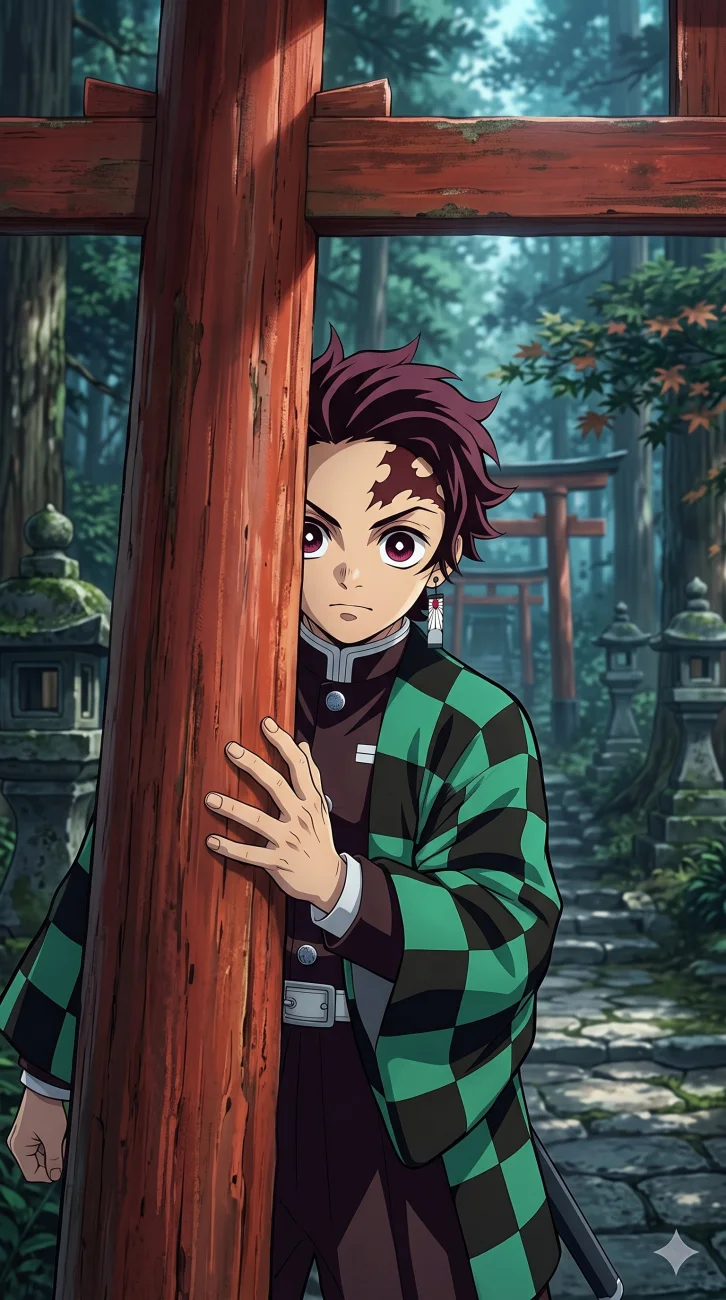 Upgrade your screen with vibrant 4K Demon Slayer backgrounds. Get free, crisp Tanjiro Kamado wallpapers for desktop and mobile devices.