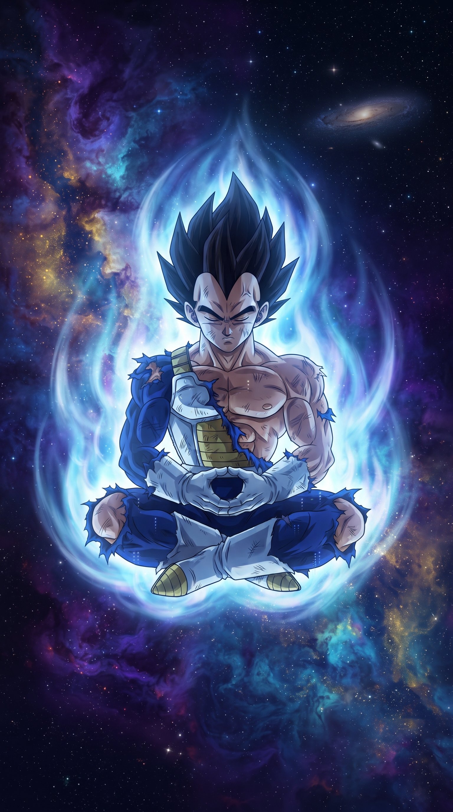 Vegeta 4K HD Anime Wallpaper | Dragon Ball Desktop & Mobile Background