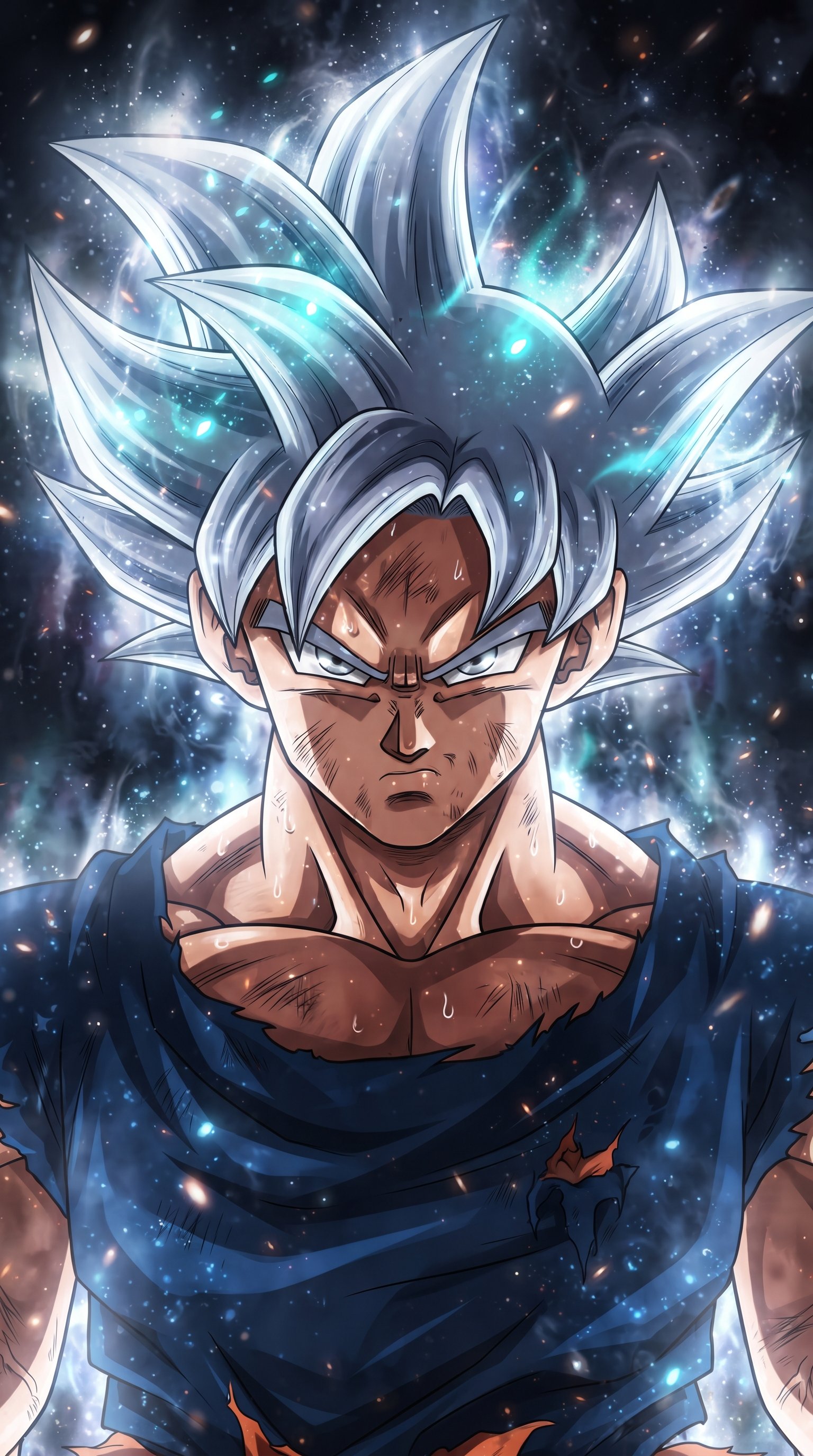 Dragon Ball Super Gohan 4K Backgrounds